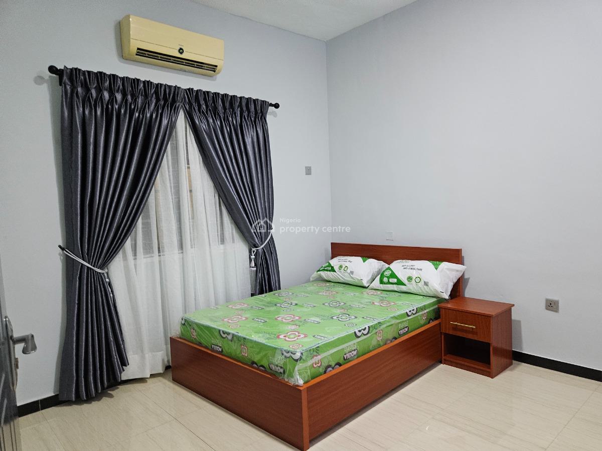 6 Bedroom Furnished Detached Duplex Plus Bq, G.r.a Quarters, Sagamu, Ogun, Detached Duplex for Rent