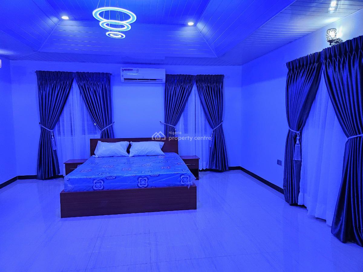 6 Bedroom Furnished Detached Duplex Plus Bq, G.r.a Quarters, Sagamu, Ogun, Detached Duplex for Rent