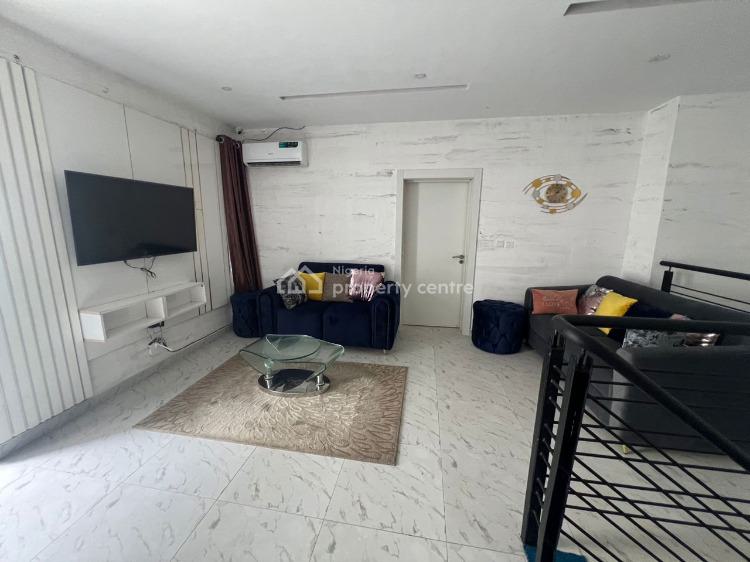 3 Bedroom Semi Detached House, Urban Prime One, Abraham Adesanya, Ajah, Lagos, Semi-detached Bungalow Short Let
