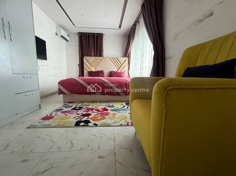 3 Bedroom Semi Detached House, Urban Prime One, Abraham Adesanya, Ajah, Lagos, Semi-detached Bungalow Short Let