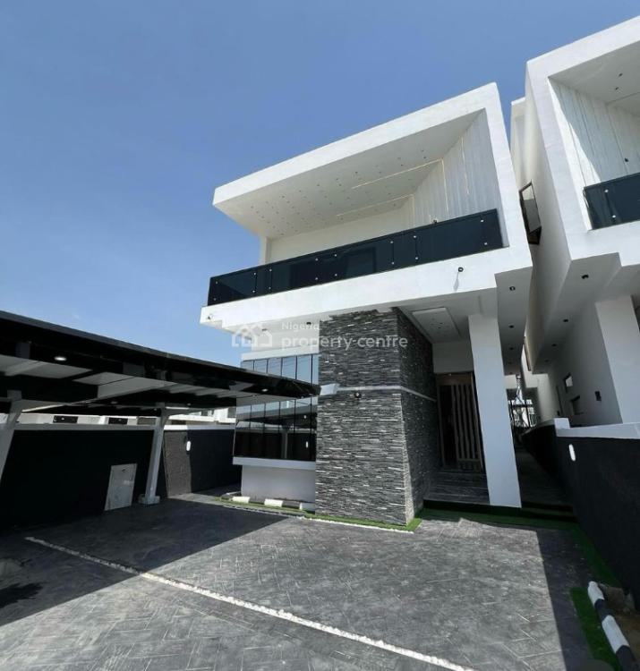 View of For Sale: Luxury Brand New 5 Bedroom Fully Detached Duplex, Very Secure ...