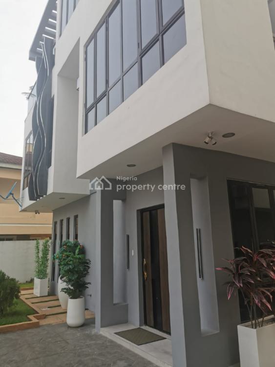 For Sale Luxury Living Exquisite 4 Bedrooms Fully Detached Smart Home