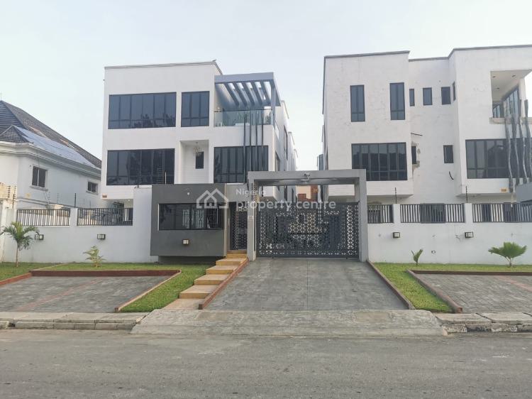 For Sale Luxury Living Exquisite 4 Bedrooms Fully Detached Smart Home