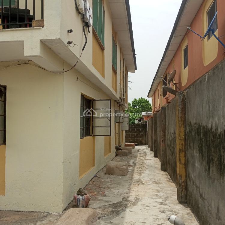 For Sale Neat 4 Flats, Alafia Estate, Ogba, Ikeja, Lagos Nigeria