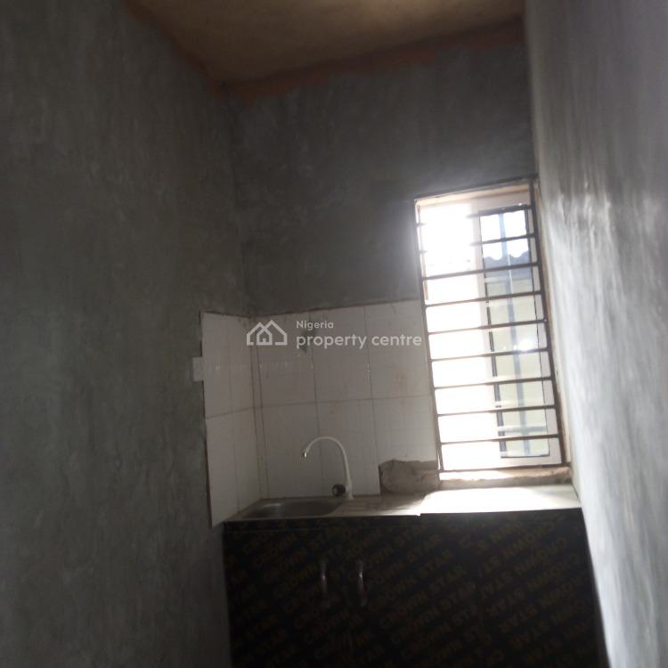 For Rent New Mini Flat, Kayode Street, Ogba, Ikeja, Lagos 1 Beds, 1