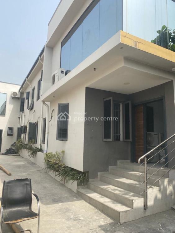 For Rent 8 Bedroom Semi Detached Duplex Office Space With A Conference