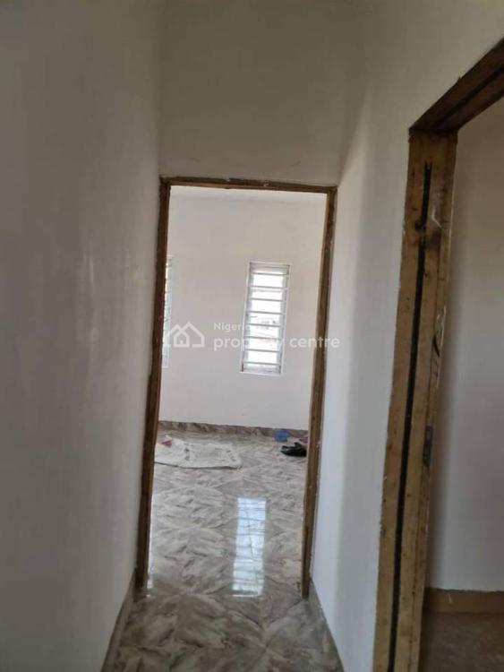 New 1 Bedroom Apartment, Off  Kosoko Street, Ojodu Berger, Ojodu, Lagos, Mini Flat (room and Parlour) for Rent