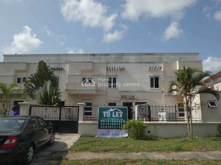 For Rent Luxury 3 Bedroom Duplex, Pinnock Beach Estate, Osapa, Lekki, Lagos 3 Beds, 3 Baths