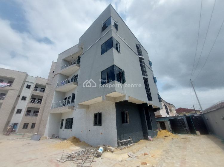 For Sale Three Bedroom Apartment, Osapa, Lekki, Lagos 3 Beds, 3
