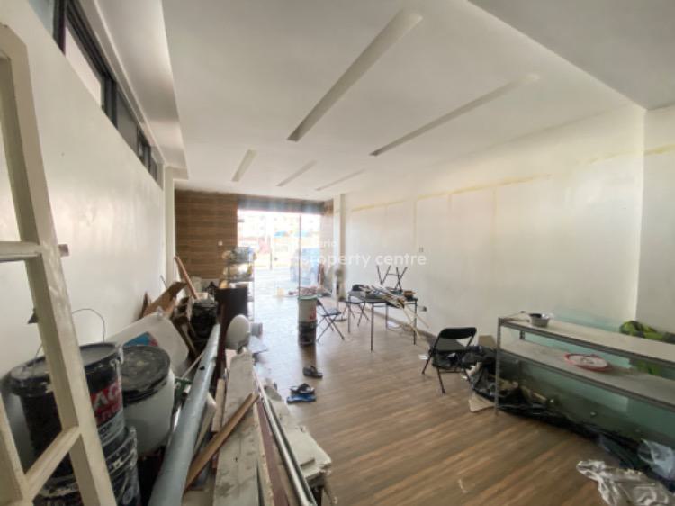 60sqm Open Space on a Busy Road, Victoria Island (vi), Lagos, Plaza / Complex / Mall for Rent