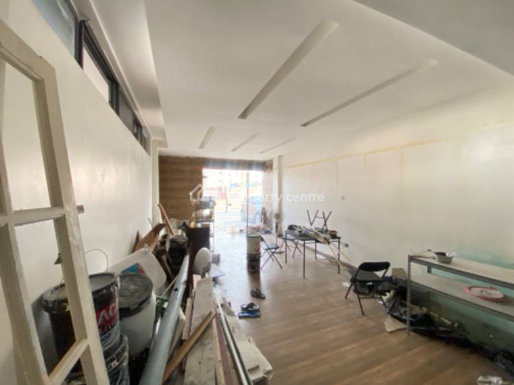 60sqm Open Space on a Busy Road, Victoria Island (vi), Lagos, Plaza / Complex / Mall for Rent