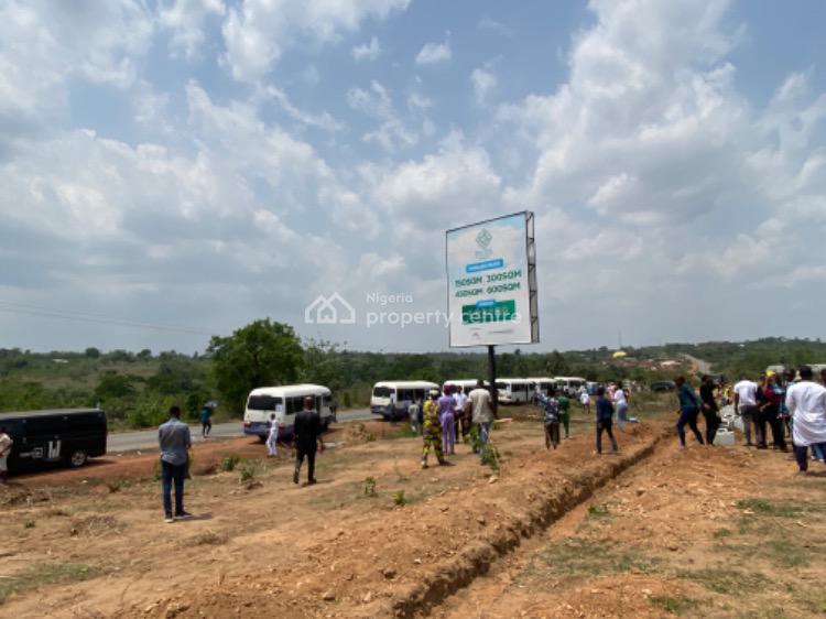 For Sale C Of O Land Directly Facing The Ibadanabeokuta Expressway