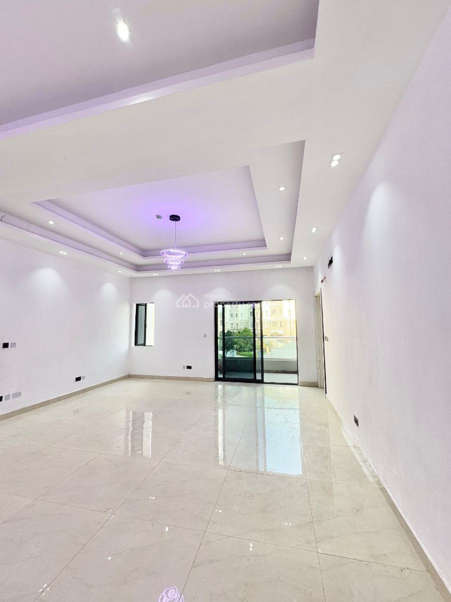 3 Bedroom Apartment with Bq, Victoria Island (vi), Lagos, Flat / Apartment for Rent