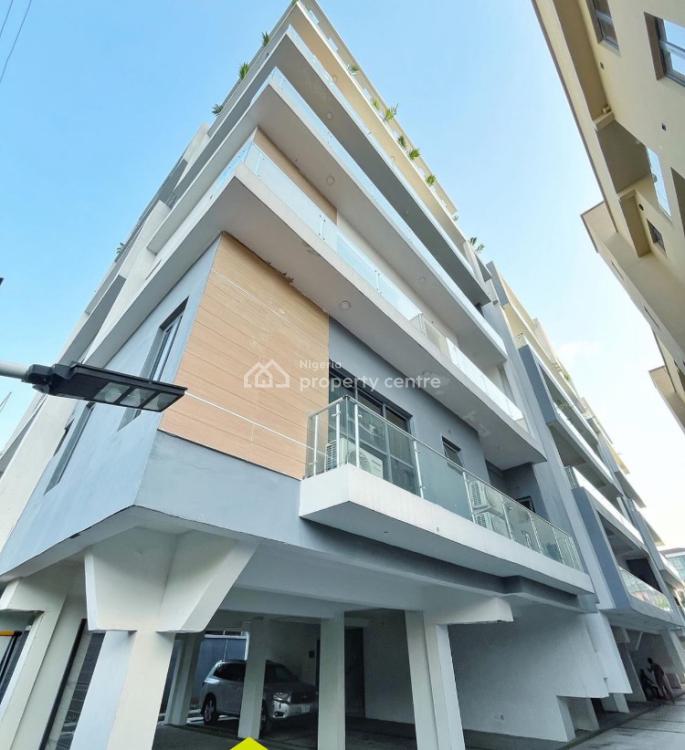 View of For Rent: Luxury 3 Bedrooms Apartment With Bq, 24 Hours Power, Gym ...