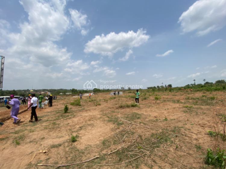 For Sale Own A C Of O Property Facing The Abeokuta Ibadan Expressway