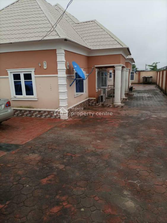 For Sale 3 Unite Of 3 Bedroom Flat, Alagbaka Extension, Akure, Ondo