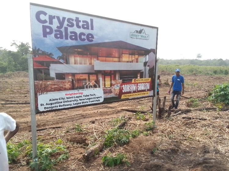 For Sale The Most Cheapest Land, Crystal Palace Estate Strategically