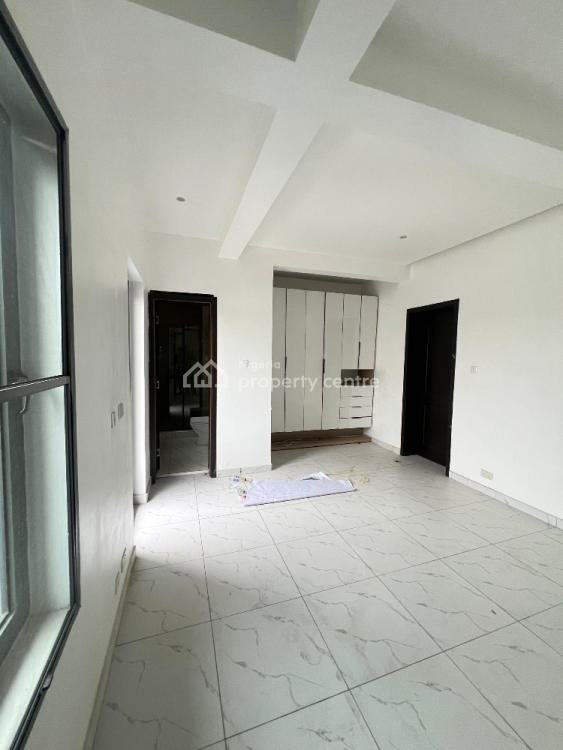 Newly Built 4 Bedroom Terraced Duplex Plus Bq, Obanikoro, Shomolu, Lagos, Terraced Duplex for Sale