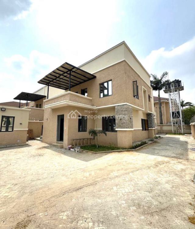 Luxury 4 Bedrooms Duplex, Utako, Abuja, Semi-detached Duplex for Sale