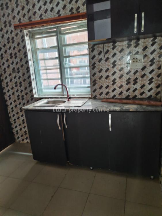 Well Maintained 2 Bedrooms Apartment, Ogidan, Sangotedo, Ajah, Lagos, Flat / Apartment for Rent