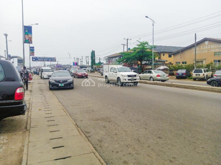 For Sale 4 Plots Of Land On A Busy Major Road For Commercial Use, 4