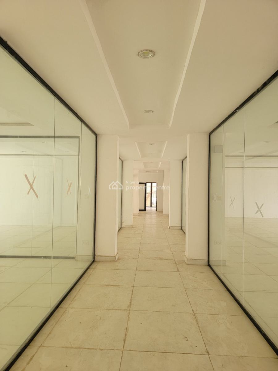 2 Floors Office Complex, Central Business District, Abuja, Office Space for Rent