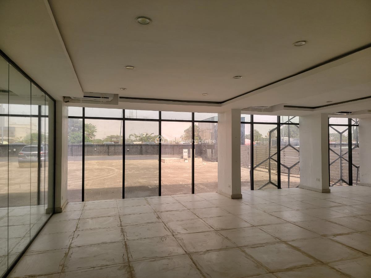 2 Floors Office Complex, Central Business District, Abuja, Office Space for Rent