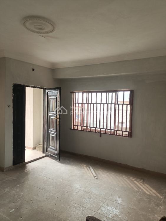 Newly Renovated 3 Bedroom Flat, Adeniyi Oke Street, Akiode, Ojodu, Lagos, Flat / Apartment for Rent