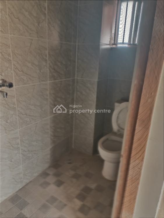 Newly Renovated 3 Bedroom Flat, Adeniyi Oke Street, Akiode, Ojodu, Lagos, Flat / Apartment for Rent