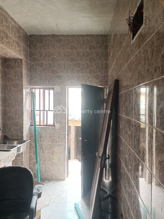 Newly Renovated 3 Bedroom Flat, Adeniyi Oke Street, Akiode, Ojodu, Lagos, Flat / Apartment for Rent