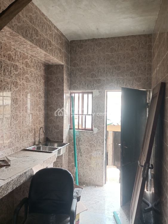 Newly Renovated 3 Bedroom Flat, Adeniyi Oke Street, Akiode, Ojodu, Lagos, Flat / Apartment for Rent