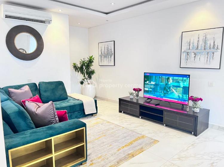 A closer look at Furnished Penthouse Apartment Rental