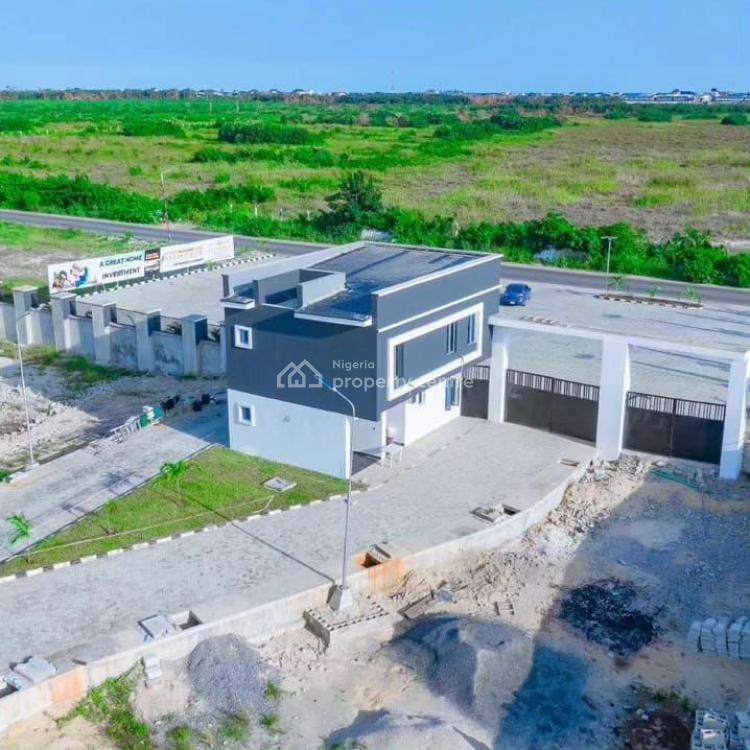 For Sale Luxury Plot For The Rich With Topnotch Facilities, Lekki