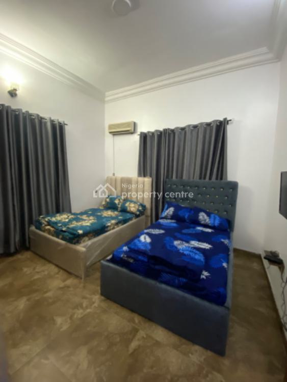 Girls Weekly Apartment, Chevron, Lekki, Lagos, Detached Duplex Short Let