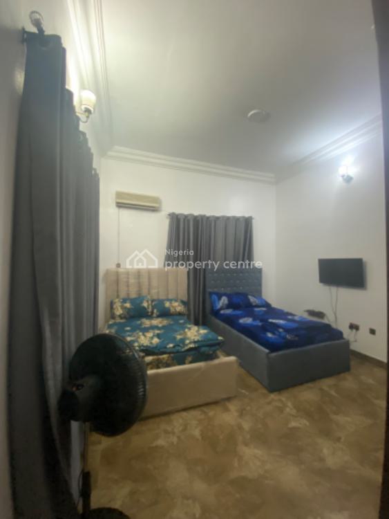 Girls Weekly Apartment, Chevron, Lekki, Lagos, Detached Duplex Short Let