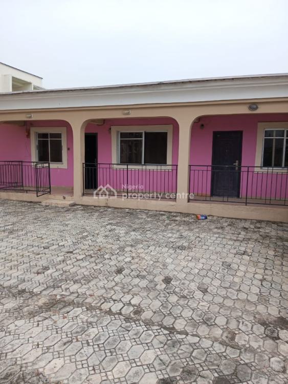 For Rent: 2 Bedroom Bungalow Just 2 In A Compound, Lekki Scheme 2, Ajah