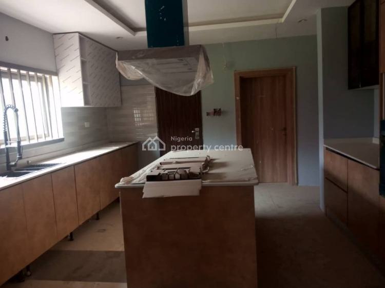 Topnotch 5 Bedroom Fully Detached Duplex and 2 Rooms Bq Now Available, Bua Estate, Kado, Abuja, Detached Duplex for Rent