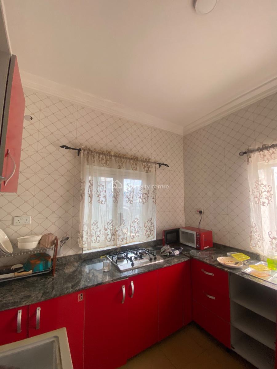 Luxury 1 Bedroom Apartment with Excellent Facilities, Airport Road, Ikeja, Lagos, Mini Flat (room and Parlour) Short Let