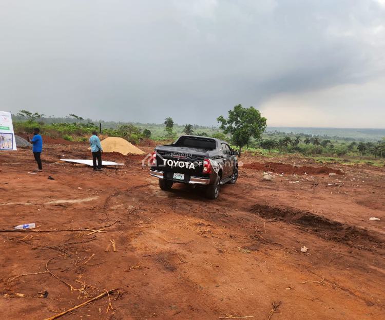 For Sale Land In Asaba Good For Commercial And Residential Purposes