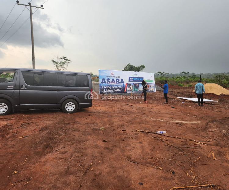 For Sale Land In Asaba Suitable For Residential And Commercial