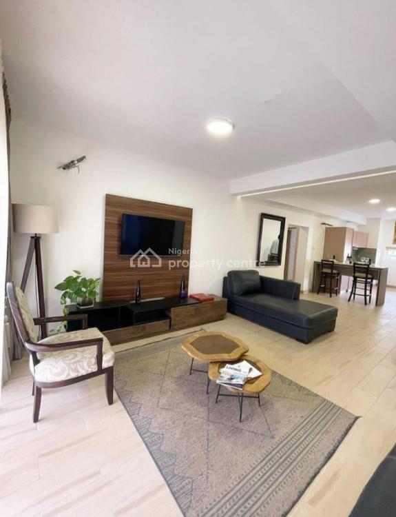 For Rent Furnished And Serviced With 24hour Power Supply 2 Bedroom En