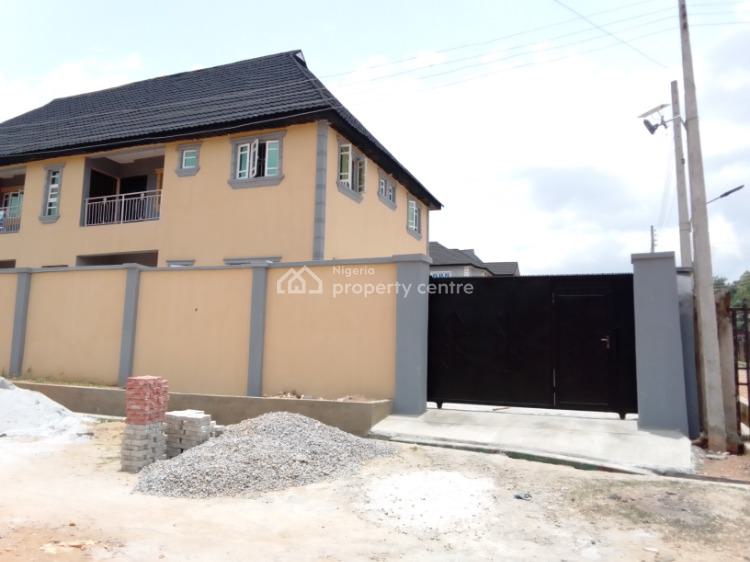 For Rent Newly Built 2 Bedroom Flat, Alalubosa, Ibadan, Oyo 2 Beds