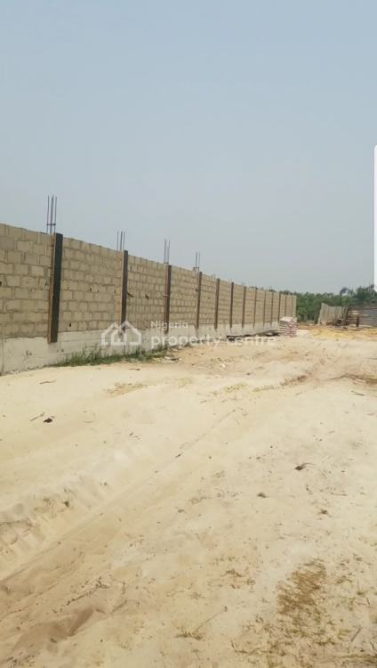 Sage Luxury Town Estate (dry Land), Oluwaland, Abijo Gra, Abijo, Lekki, Lagos, Residential Land for Sale