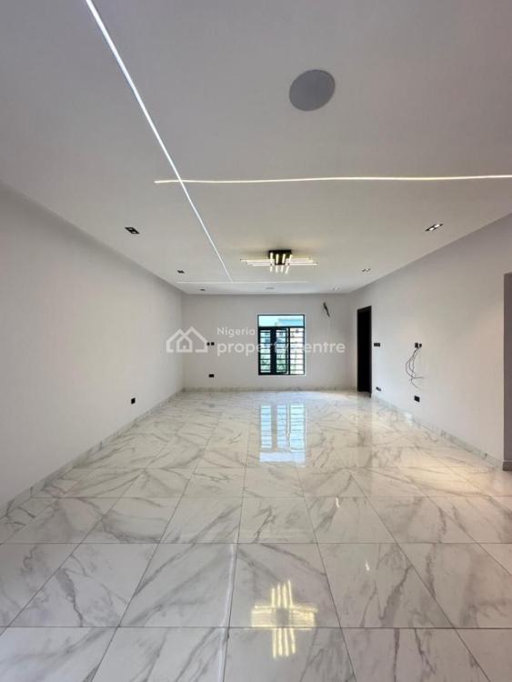 a Flawless 5 Bedroom Fully Detached Duplex with Bq, Lekki Phase 1, Lekki, Lagos, Detached Duplex for Sale