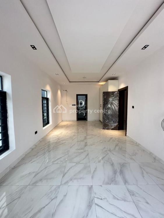 a Flawless 5 Bedroom Fully Detached Duplex with Bq, Lekki Phase 1, Lekki, Lagos, Detached Duplex for Sale