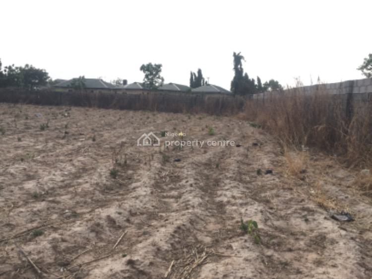 a Plot of Land in a Serene Environment., Back of Boys Hostel Uniabuja Temp Site., Gwagwalada, Abuja, Mixed-use Land for Sale