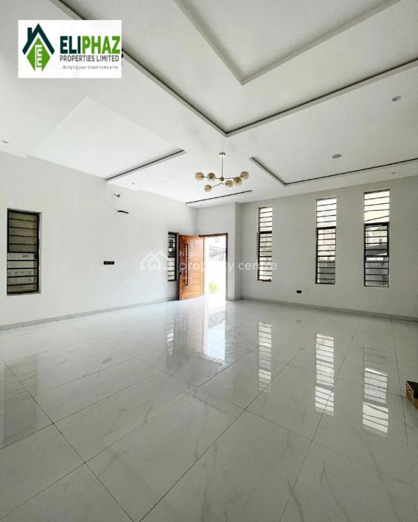Elegant and Well Finished 6 Bedroom Detached Home, Chevron, Toll Gate, Lekki, Lagos, Detached Duplex for Sale