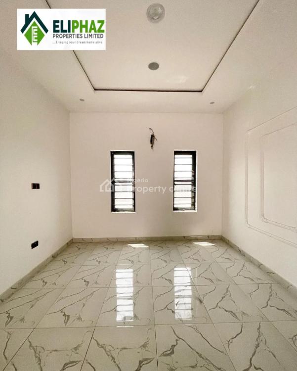 Elegant and Well Finished 6 Bedroom Detached Home, Chevron, Toll Gate, Lekki, Lagos, Detached Duplex for Sale
