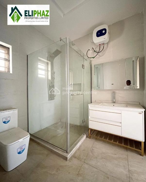 Elegant and Well Finished 6 Bedroom Detached Home, Chevron, Toll Gate, Lekki, Lagos, Detached Duplex for Sale