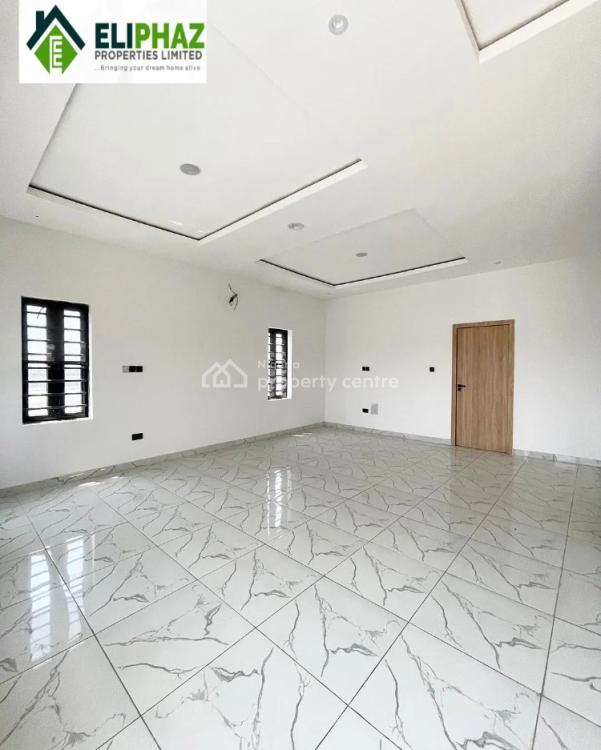 Elegant and Well Finished 6 Bedroom Detached Home, Chevron, Toll Gate, Lekki, Lagos, Detached Duplex for Sale